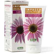 Impacco Capelli Purificante Effetto Detox