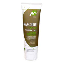 MaxColor Revive Maschera Gold