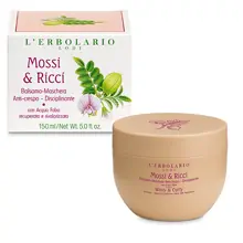 Mossi & Ricci Balsamo-Maschera Anti-crespo - Disciplinante
