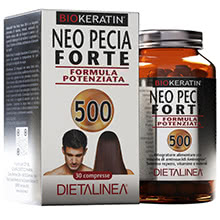 Neo Pecia Forte 500 Formula Potenziata