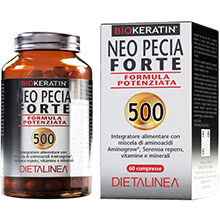 Neo Pecia Forte 500 Formula Potenziata Trattamento Mese