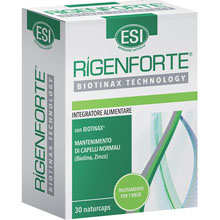 RigenForte Biotinax Technology Integratore per Capelli