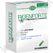 RigenForte Integratore per Capelli