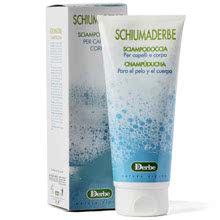 SchiumaDerbe Shampoo-Doccia Capelli e Corpo