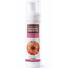 Sciampo Mousse Rosso Perfetto Mantenimento e Bellezza Colore