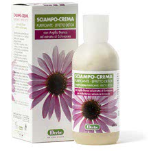 Shampoo-Crema Purificante Effetto Detox