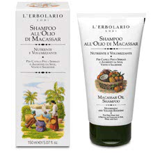 Shampoo all'Olio di Macassar