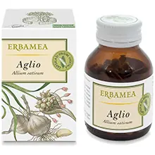Aglio Capsule Vegetali