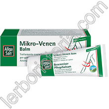 MikroVenen Balm