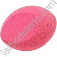 3-D Make-Up Blender Angled Spugnetta Make-Up Vegan