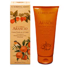 Accordo Arancio Crema Fluida Profumata Corpo