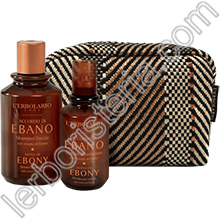 Accordo di Ebano Beauty-Set Corpo