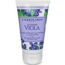 Accordo Viola Crema Vellutante Mani Edizione Speciale