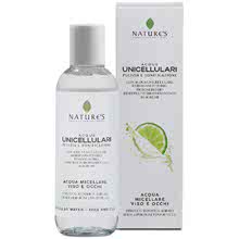 Acqua Unicellulare di Bergamotto Bio Acqua Micellare Viso e Occhi