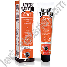 Aftertattoo Care Trattamento Post Tatuaggio