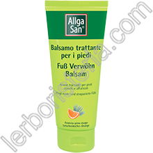 Balsamo Trattante per i Piedi