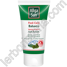 Balsamo Piedi Caldi