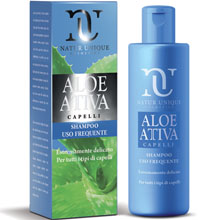 Aloe Attiva Shampoo Uso Frequente