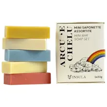 Arcu 'e Chelu Set Saponette