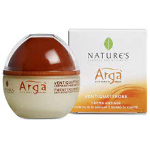 Arg Ventiquattrore Crema Viso Antiage