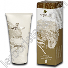 Arganiae Peeling Dolce all'Olio di Argan Viso e Corpo
