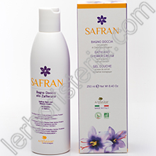 Arganiae Safran Bagno Doccia Bio