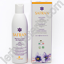 Arganiae Safran Maschera Capelli Bio