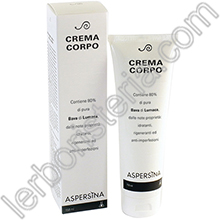 Aspersina Crema Corpo