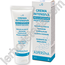 Aspersina Crema Intensiva Pelli Atopiche Pronto Sollievo