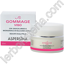 Aspersina Gommage Viso