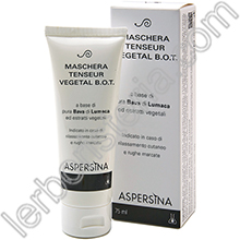 Aspersina Maschera Tenseur Vegetal B.O.T.