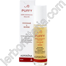 Aspersina Puffy Siero Intensivo Roll-On Occhiaie e Borse