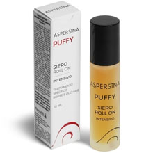 Aspersina Puffy Siero Intensivo Roll-On Trattamento Specifico Borse e Occhiaie