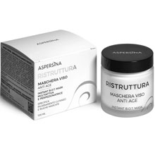 Aspersina Ristruttura Maschera Viso Antiage Instant B.O.T. Mask