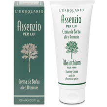 Assenzio per Lui Crema da Barba