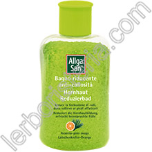 Bagno Riducente Anti-Callosità Piedi