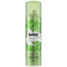 Batist Dry Shampoo Senz'Acqua Classico