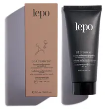 BB Cream 50+ Crema Uniformante Protettiva Protezione Molto Alta UVA UVB SPF 50+ - Beige