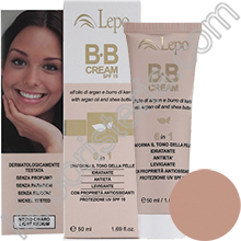 BB Cream SPF15 6-in-1 tonalit 1 Medio-Chiara