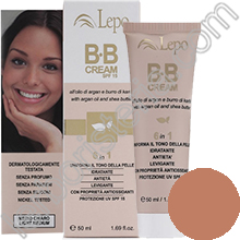 BB Cream SPF15 6-in-1 tonalit 2 Medio-Scura