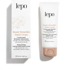 Beauty Remedies Hand Cream - Crema Mani Idratante Rigenerante Bio