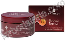 Beauty Nectar Mousse Corpo Rinnovatrice al Vino Chianti
