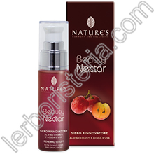 Beauty Nectar Siero Rinnovatore Viso al Vino Chianti