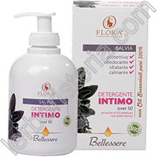 Detergente Intimo Bambini di Flora 