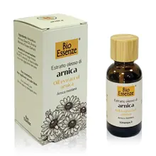 Bio Essenze Estratto Oleoso di Arnica