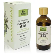 Bio Essenze Olio Purissimo di Mandorle Dolci 100 ml