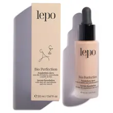 Bio Perfection Fondotinta Siero con Olio di Dattero Macadamia Amido di Riso Tonalit� 3 Ambrato