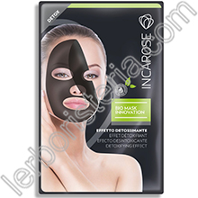 Bio Mask Innovation Black Mask Detossinante