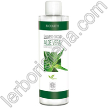 Family Shampoo Doccia Eco-Bio Aloe Vera