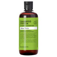 Family Shampoo Doccia Eco-Bio Aloe Vera